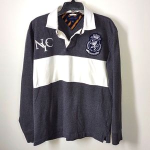 Tommy Hilfiger Men's Large Long Sleeve Shirt